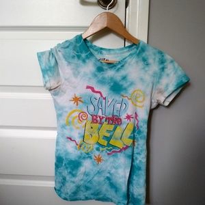 Saved by the bell, Women's small.